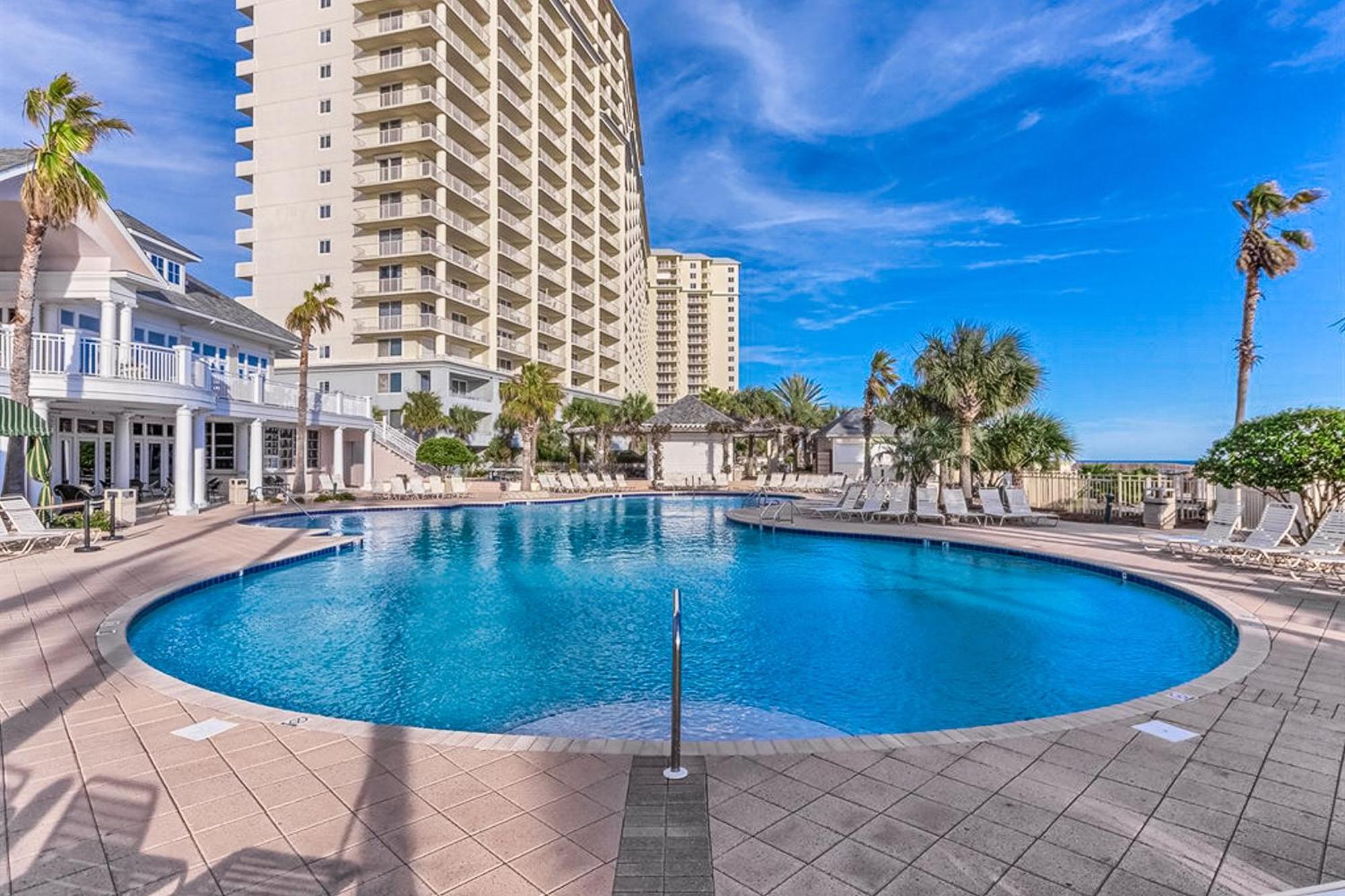 The Beach Club Resort And Spa II Gulf Shores Esterno foto
