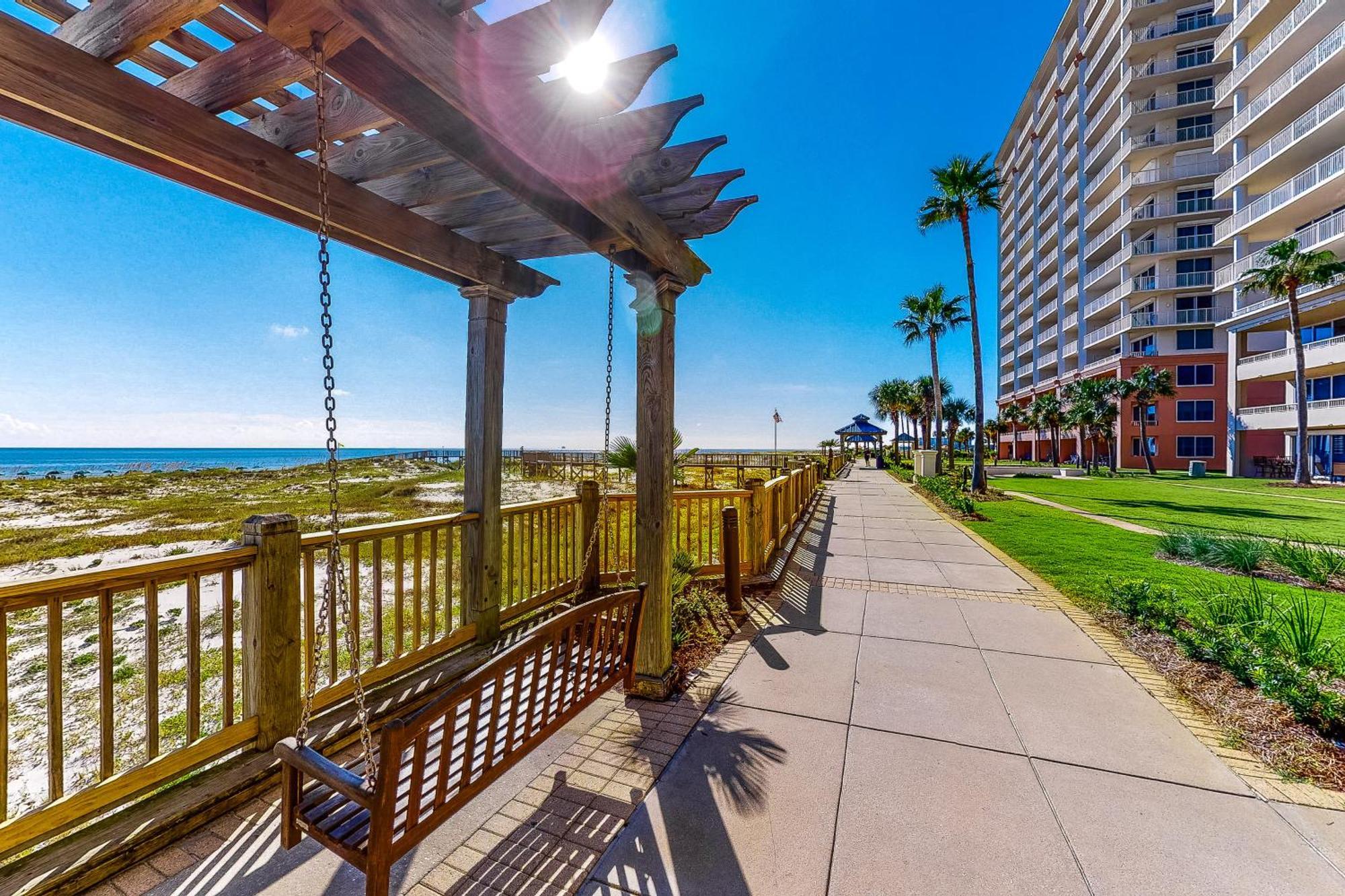 The Beach Club Resort And Spa II Gulf Shores Esterno foto