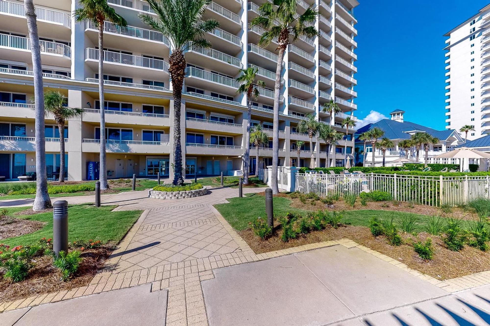 The Beach Club Resort And Spa II Gulf Shores Esterno foto