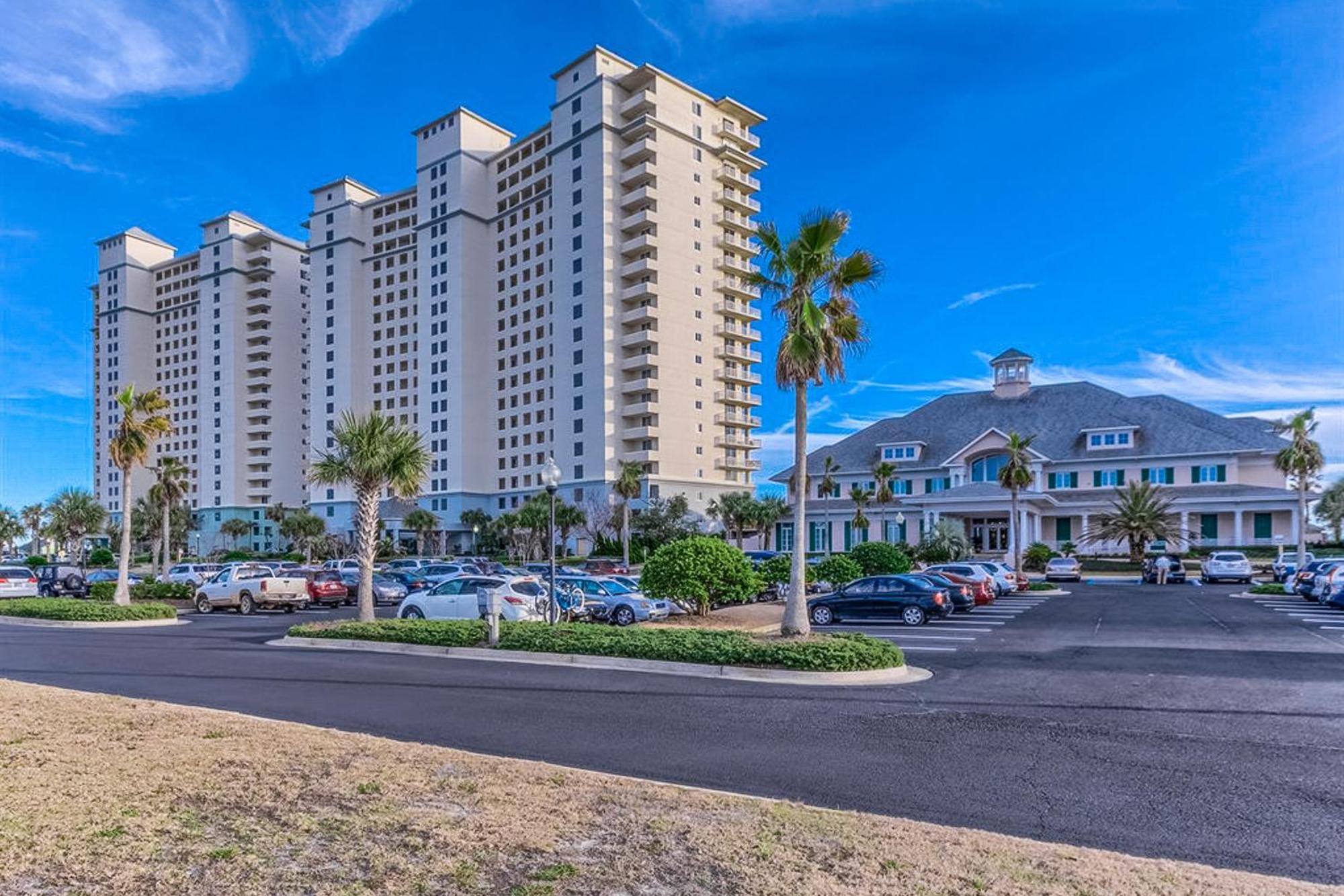 The Beach Club Resort And Spa II Gulf Shores Esterno foto