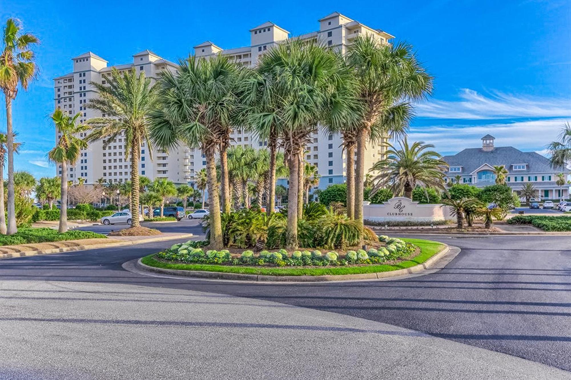 The Beach Club Resort And Spa II Gulf Shores Esterno foto