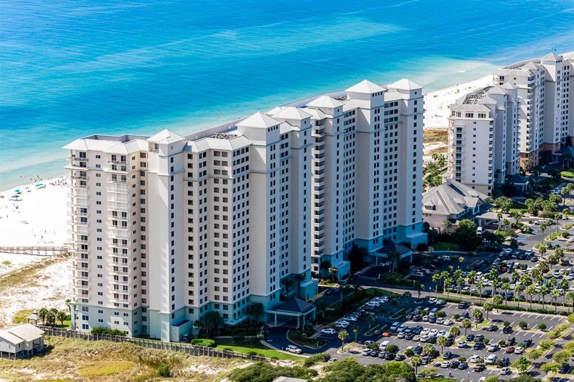 The Beach Club Resort And Spa II Gulf Shores Esterno foto