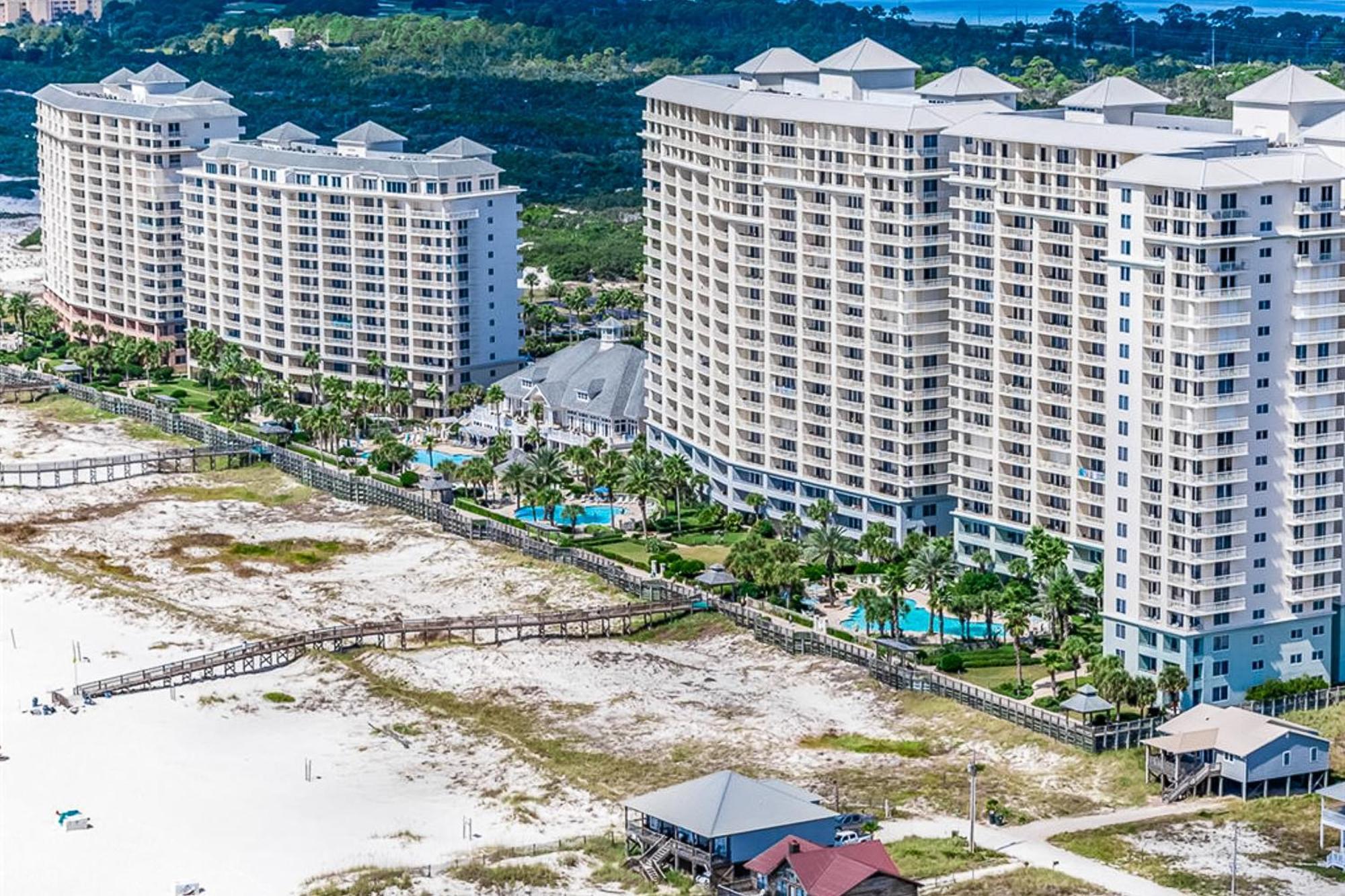 The Beach Club Resort And Spa II Gulf Shores Esterno foto