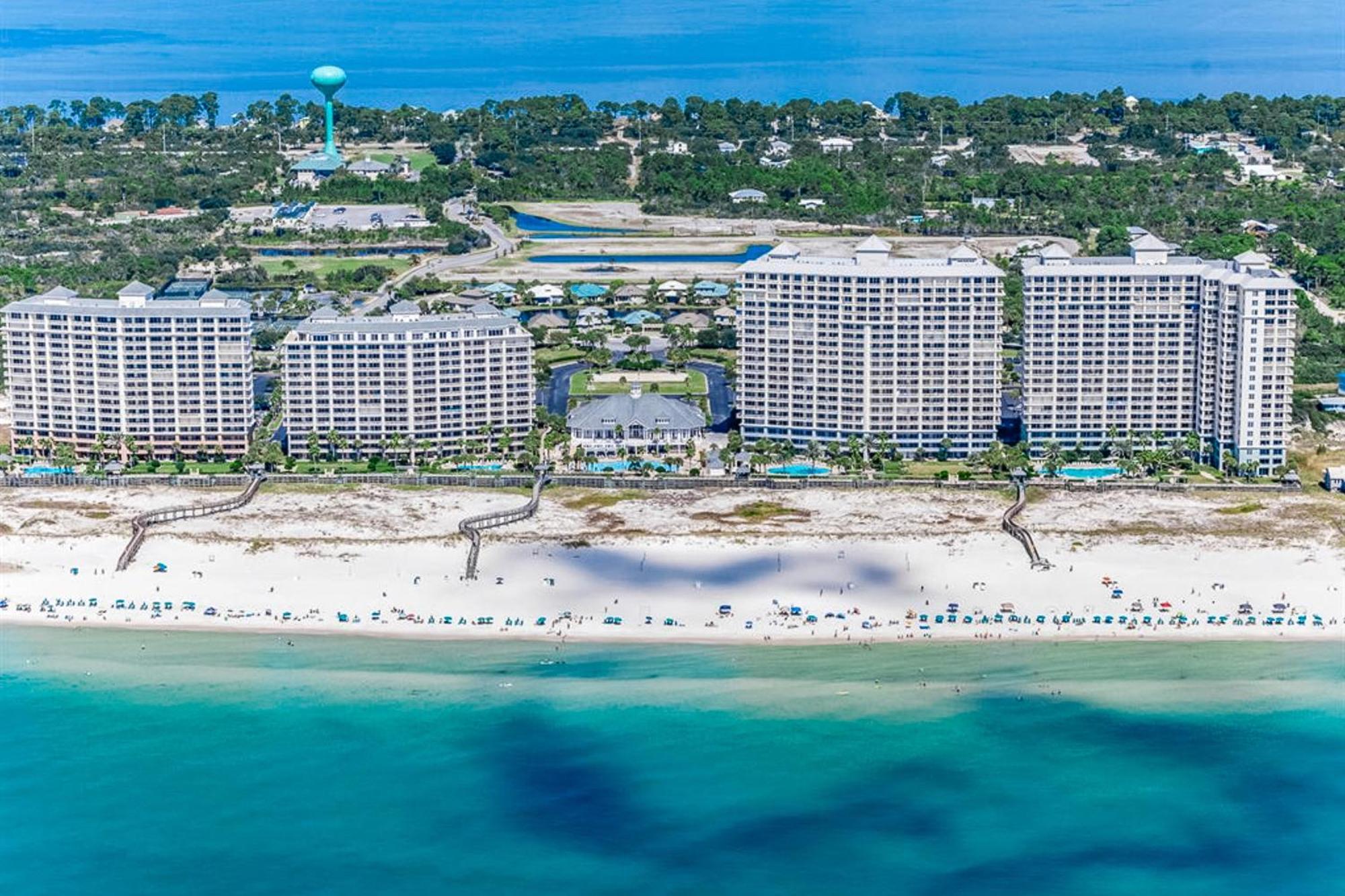 The Beach Club Resort And Spa II Gulf Shores Esterno foto