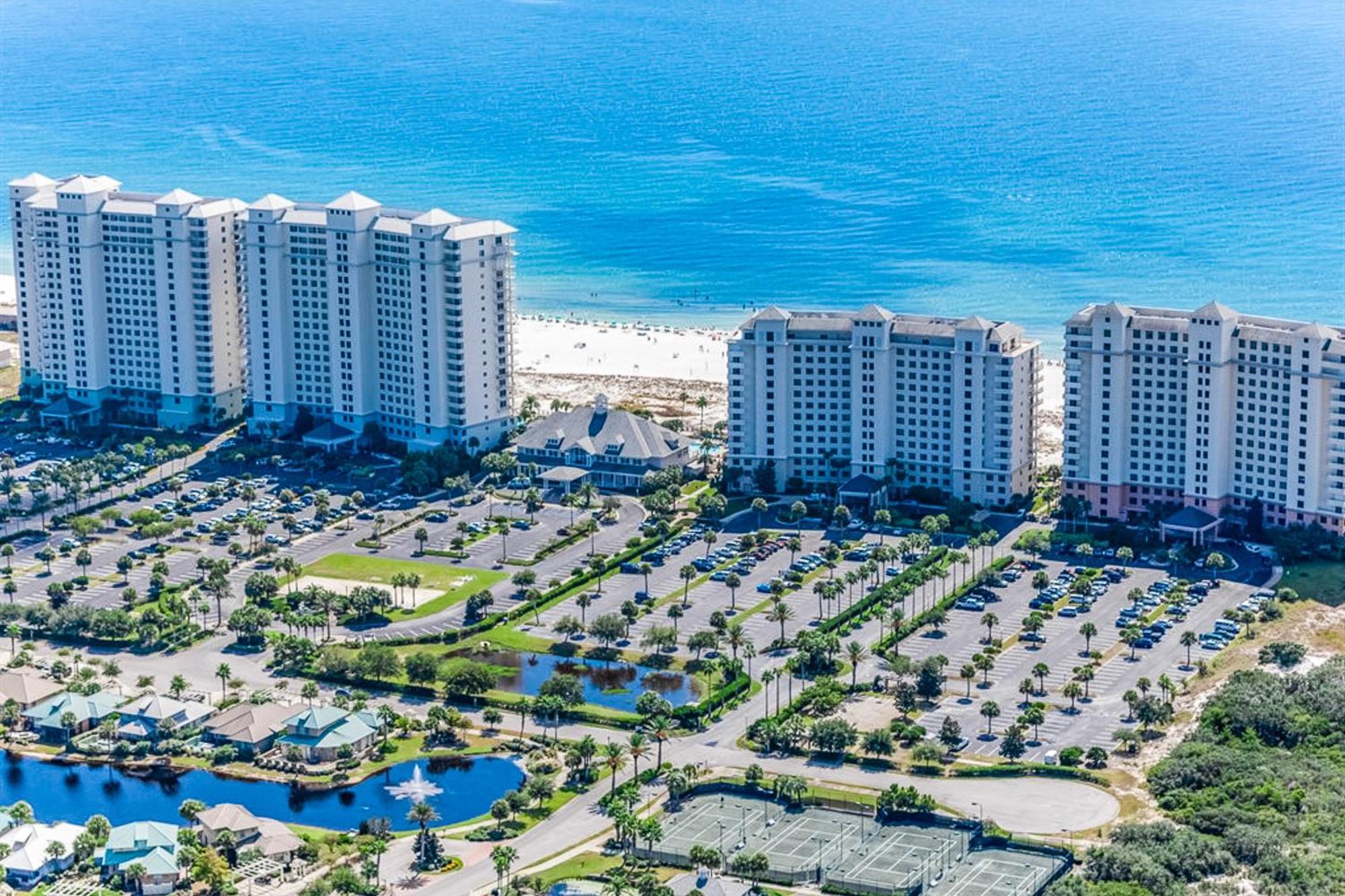 The Beach Club Resort And Spa II Gulf Shores Esterno foto