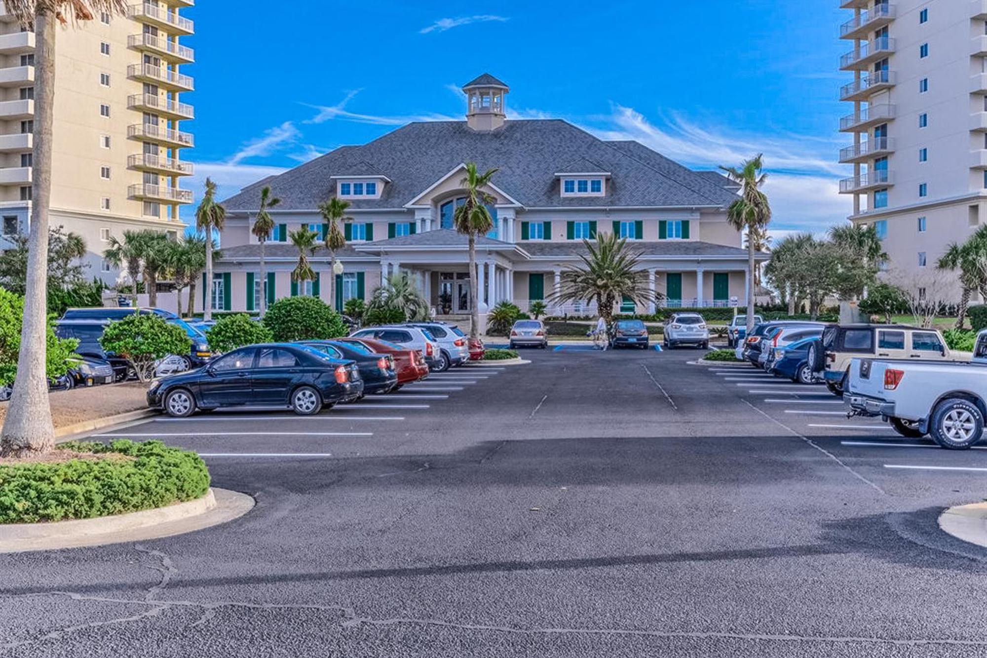 The Beach Club Resort And Spa II Gulf Shores Esterno foto